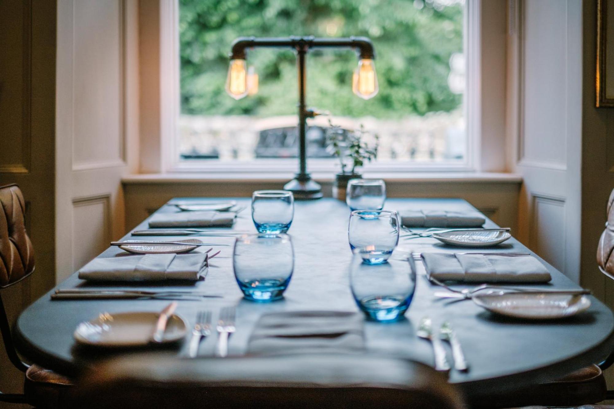 1863 Restaurant With Rooms Pooley Bridge Exterior photo