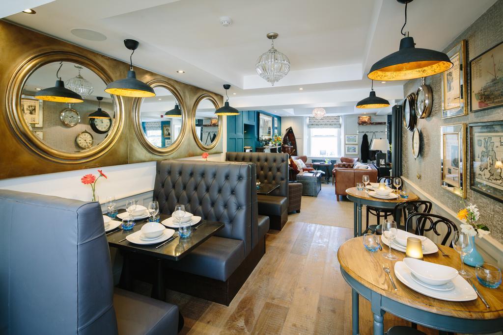 1863 Restaurant With Rooms Pooley Bridge Exterior photo